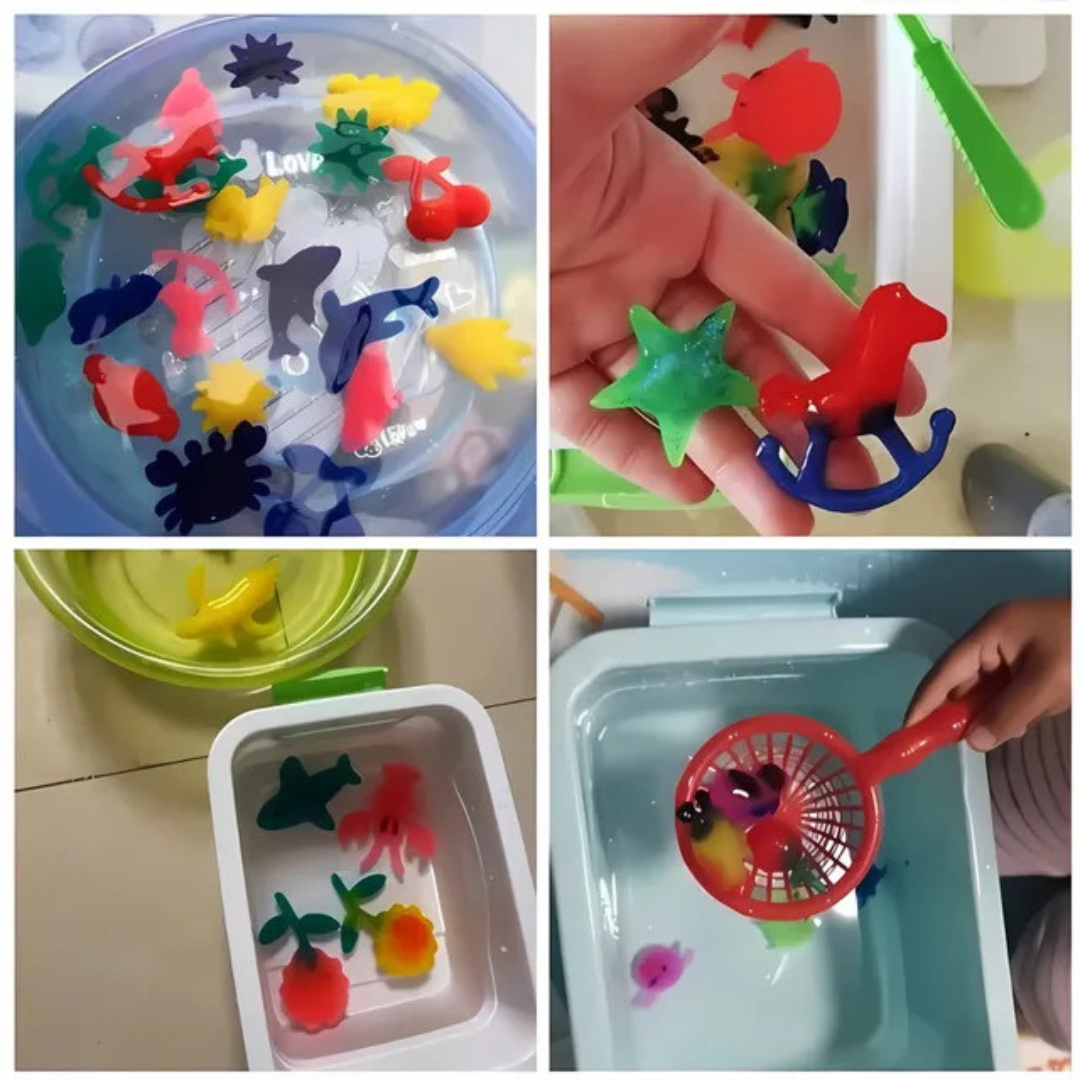 Magic Water Squishees Kit