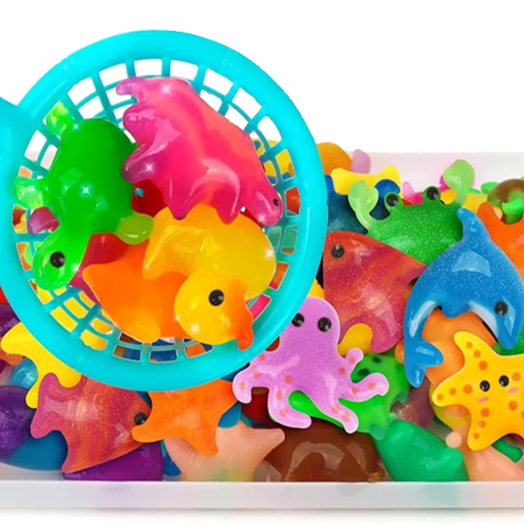Magic Water Squishees Kit