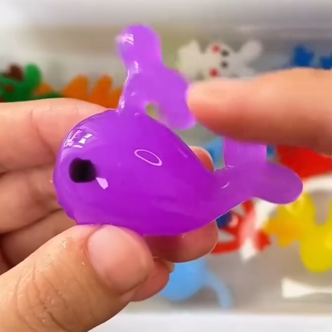 Magic Water Squishees Kit