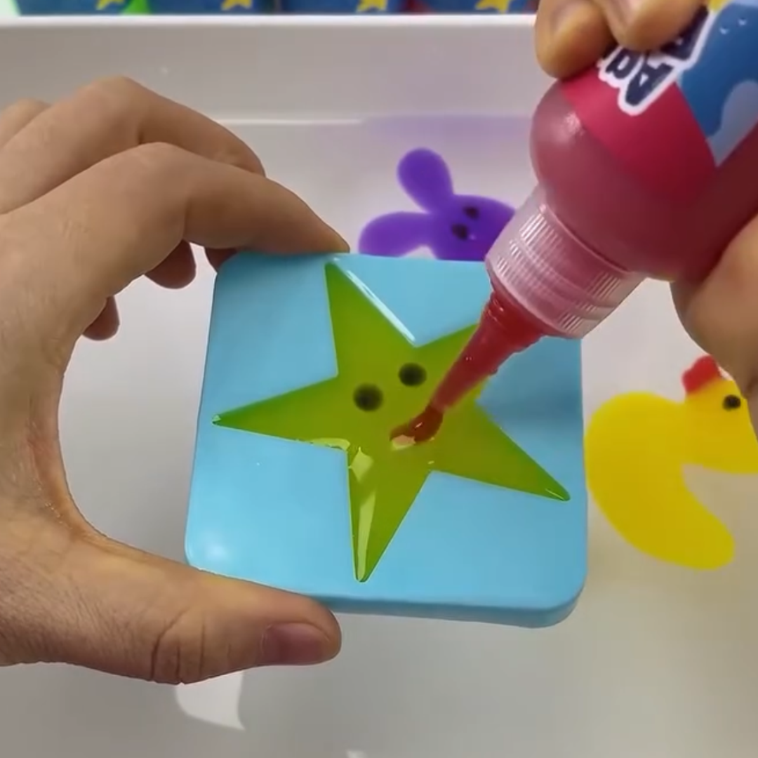 Magic Water Squishees Kit