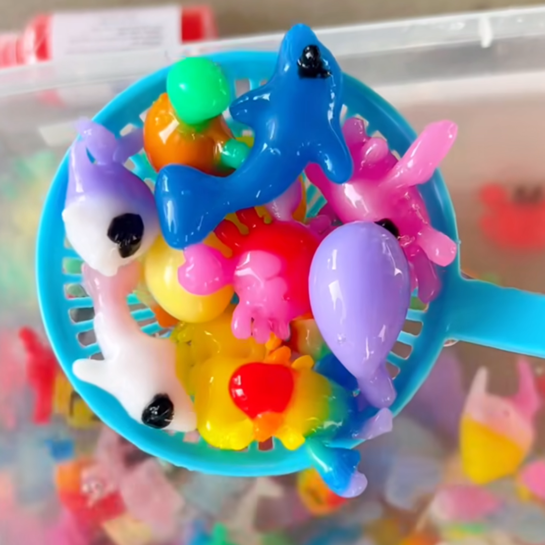 Magic Water Squishees Kit