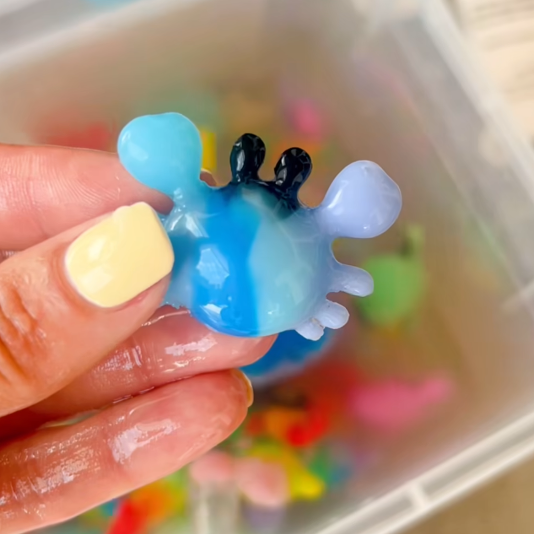 Magic Water Squishees Kit