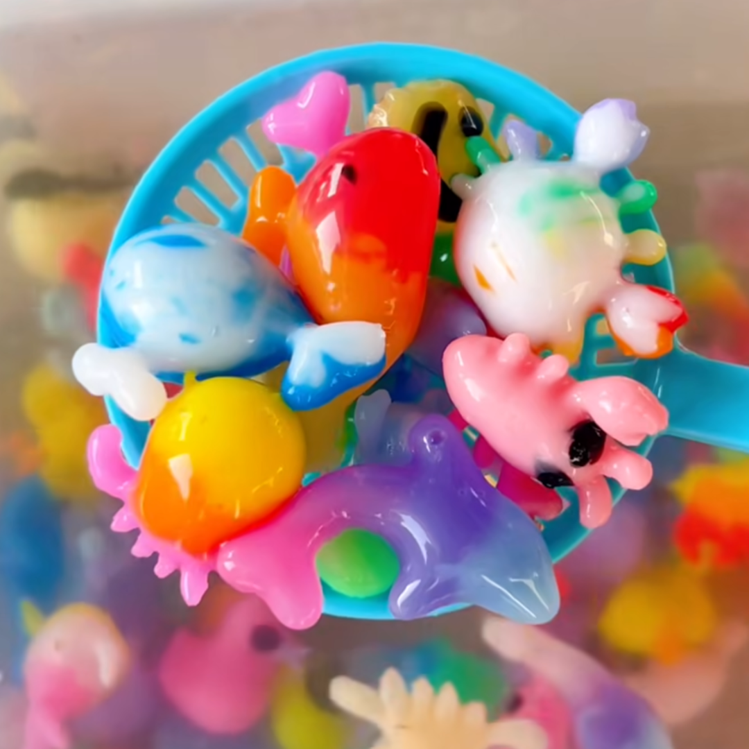 Magic Water Squishees Kit