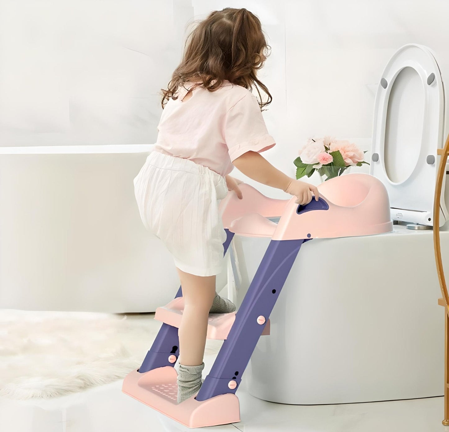 Toddler Toilet Trainer