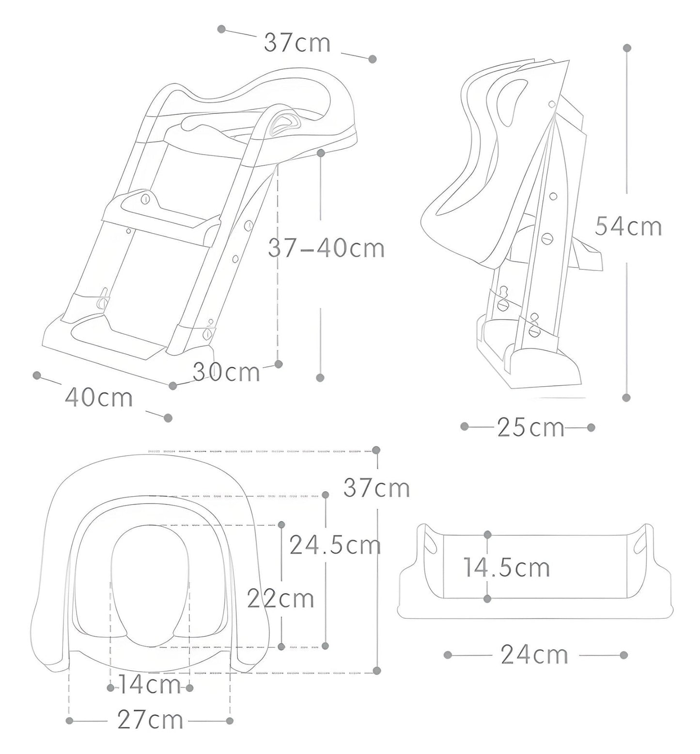 Toddler Toilet Trainer