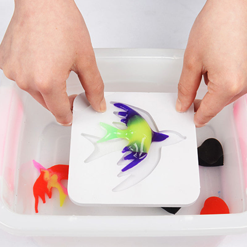Magic Water Squishees Kit