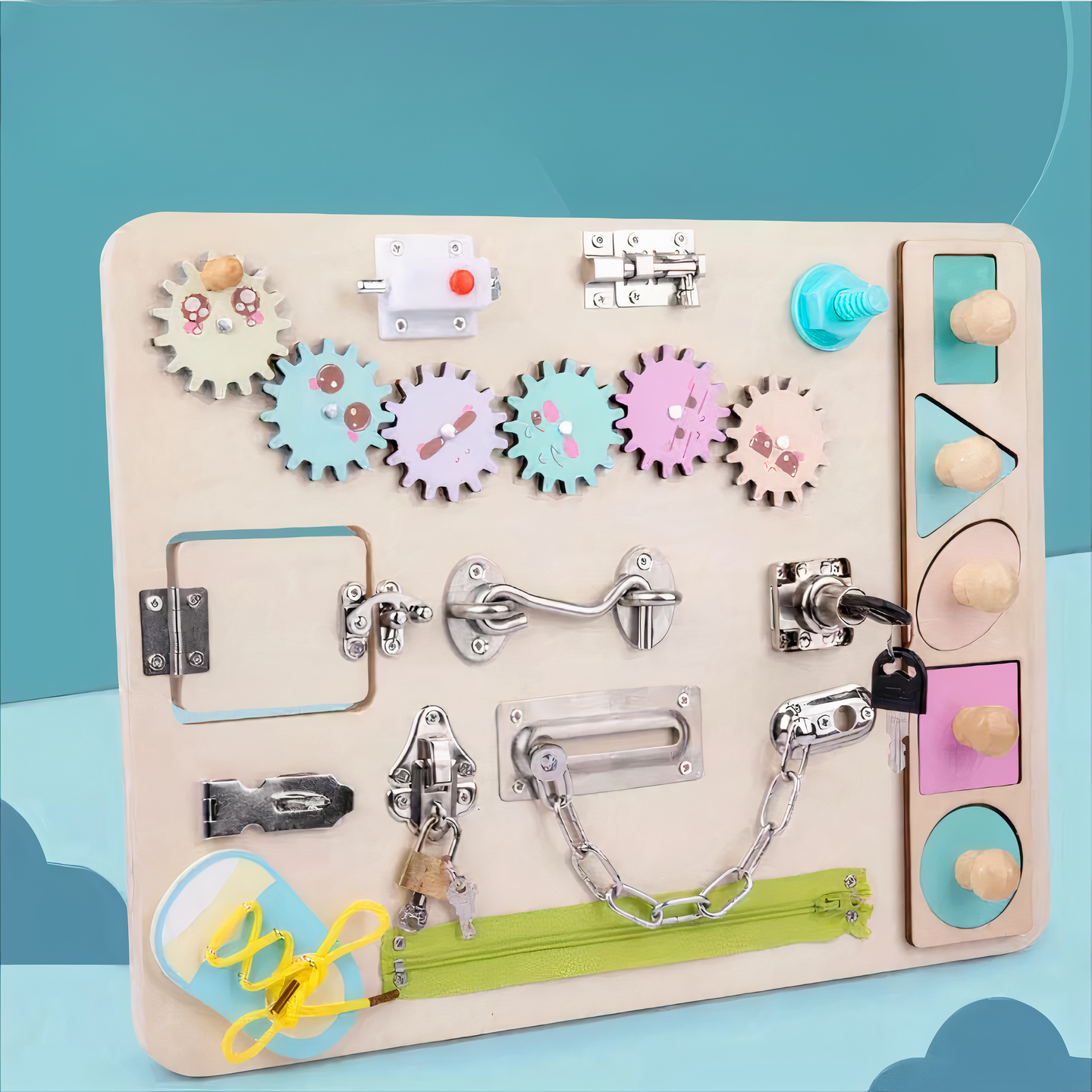 Calming Activity Board