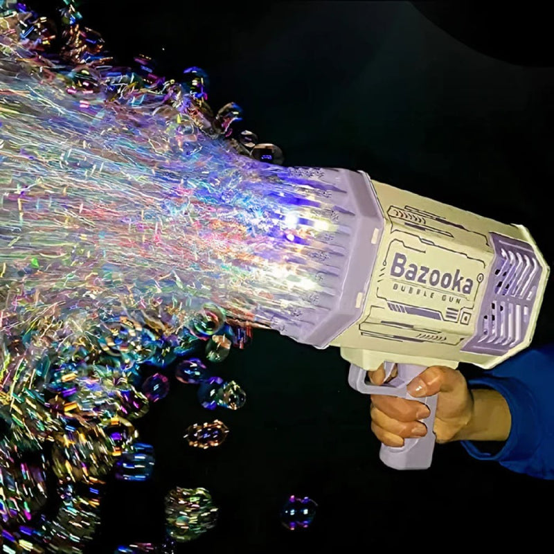 Bazooka Bubble Gun