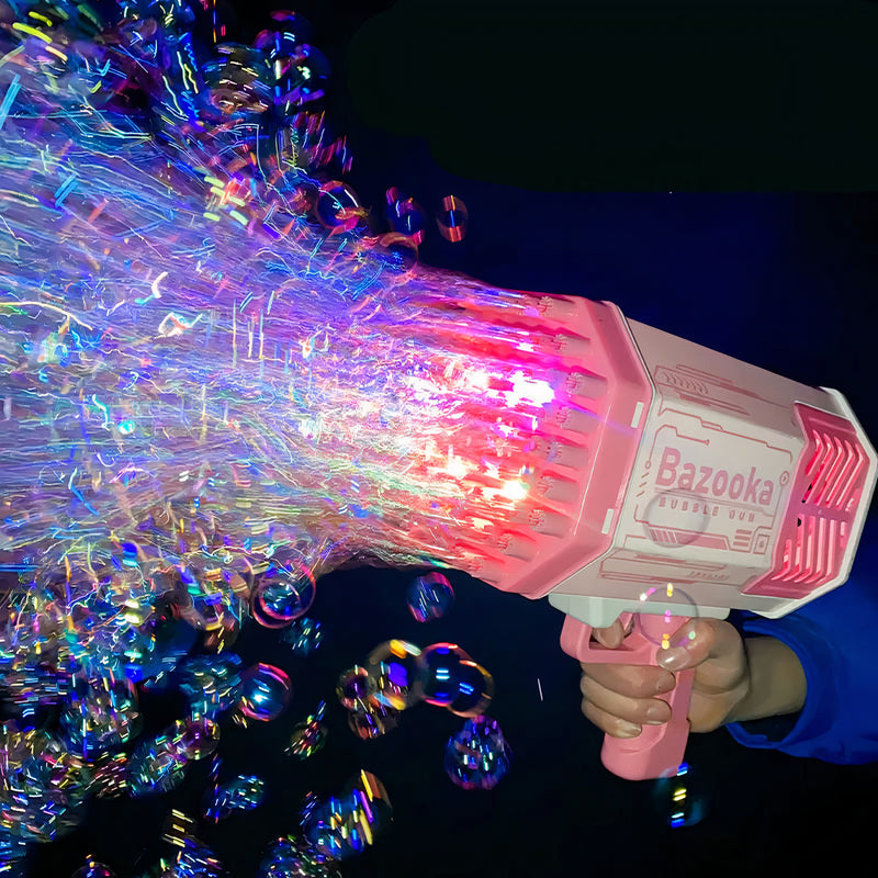 Bazooka Bubble Gun