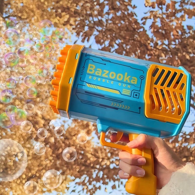 Bazooka Bubble Gun