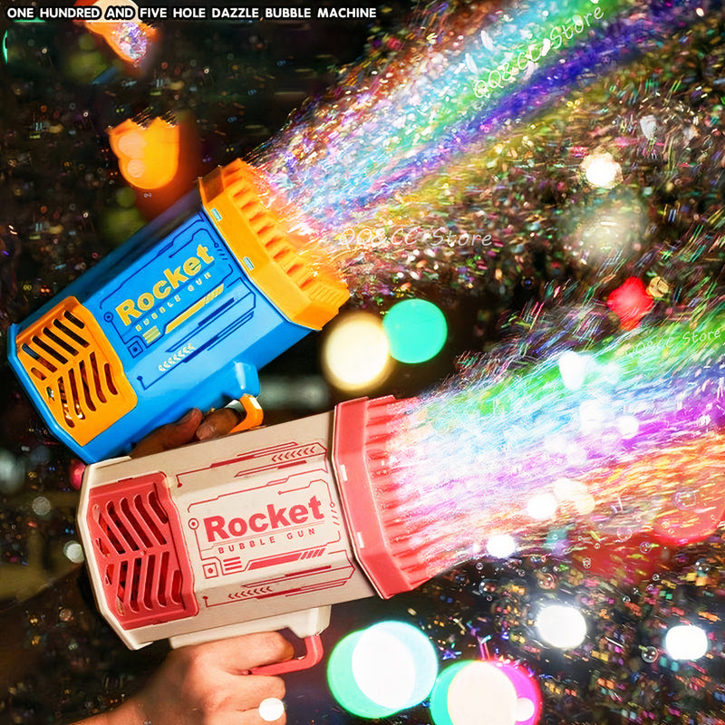 Bazooka Bubble Gun