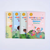 Children's Magic Copybooks