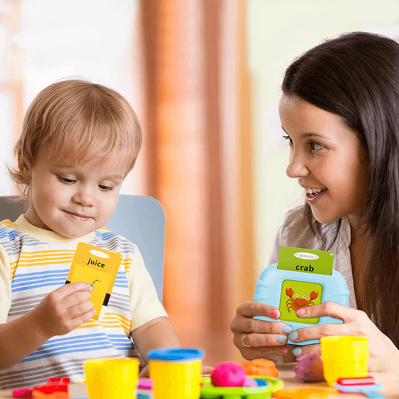 Learning Flashcard Toy