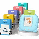 Learning Flashcard Toy