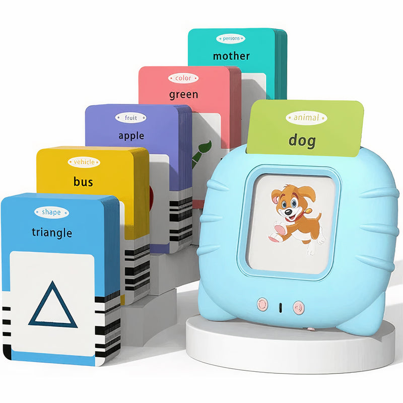 Learning Flashcard Toy