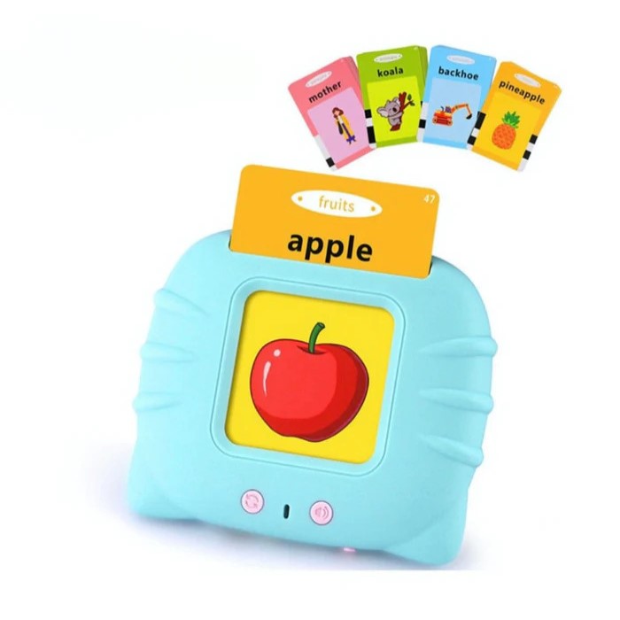 Learning Flashcard Toy