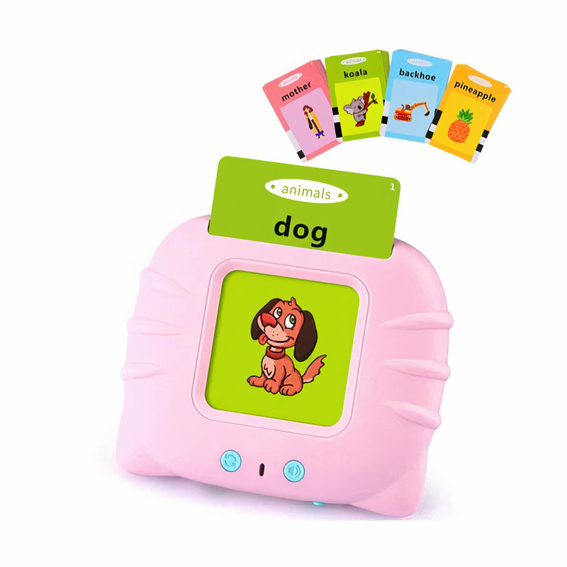 Learning Flashcard Toy