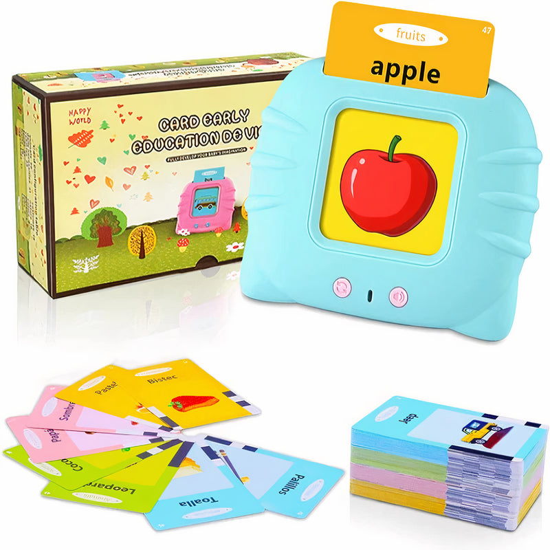 Learning Flashcard Toy