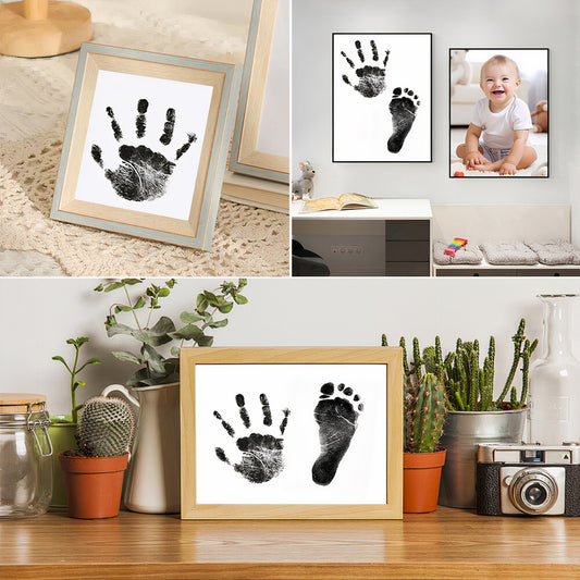 Inkless Baby Memory Print Kit