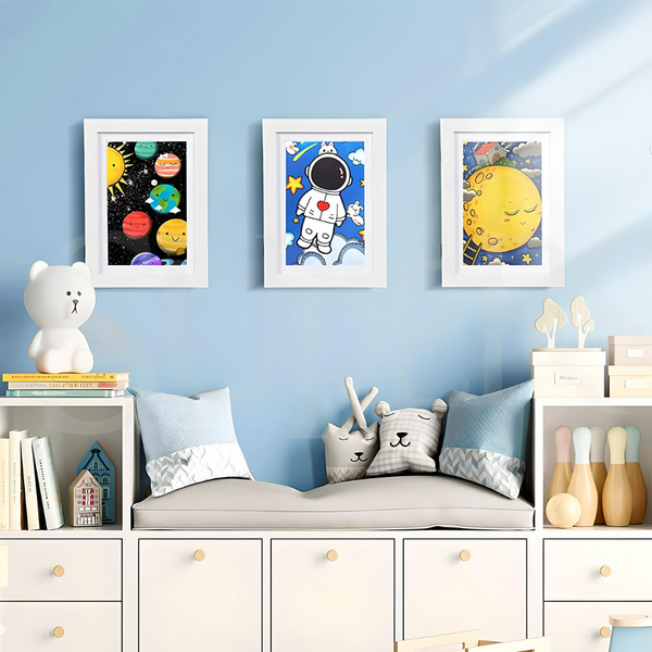 Kids Memory Frames