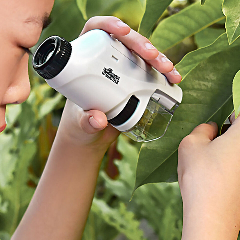 Kids Mini Microscope