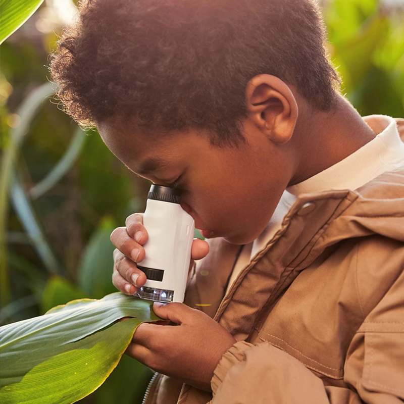 Kids Mini Microscope