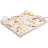 Montessori Busy Board