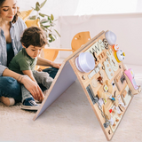 Montessori Busy Board