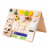 Montessori Busy Board