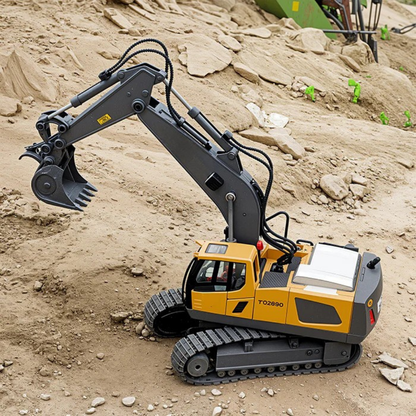Kids Heavy Duty RC Trucks