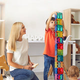 Magnetic Building Tiles