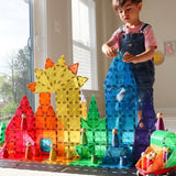 Magnetic Building Tiles