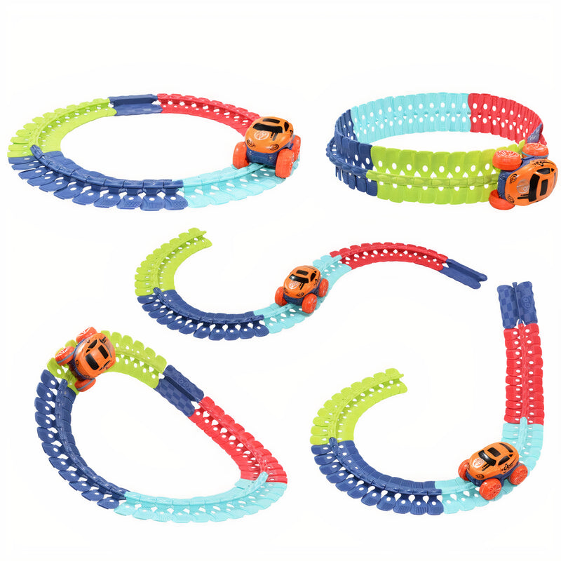 Zero Gravity Car Track Set BLACK FRIDAY BUNDLES NOW AVAILABLE Cheeky Little Monkeys Co