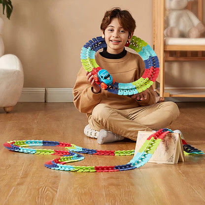 Zero Gravity Car & Track Set - [BLACK FRIDAY BUNDLES NOW AVAILABLE]
