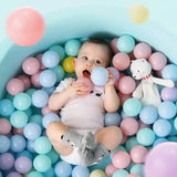 The Classic Foam Ball Pit (With 200 Balls)