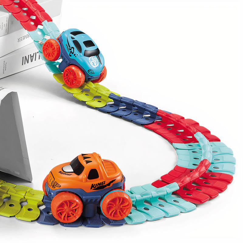 Gravity defying toy car sales