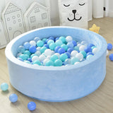 The Classic Foam Ball Pit (With 200 Balls)