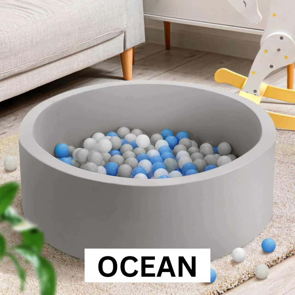 Kids foam ball pit cheap